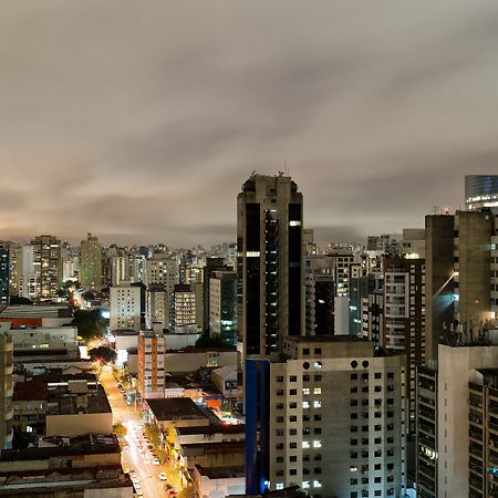 Innside By Melia Sao Paulo Itaim Bagian luar foto